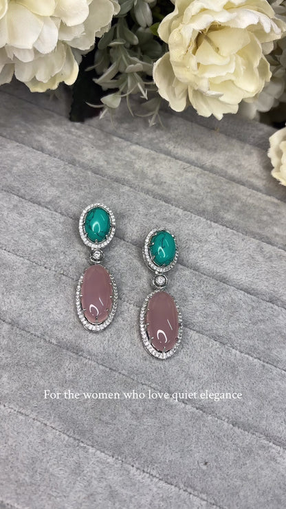 Rosèa Earrings