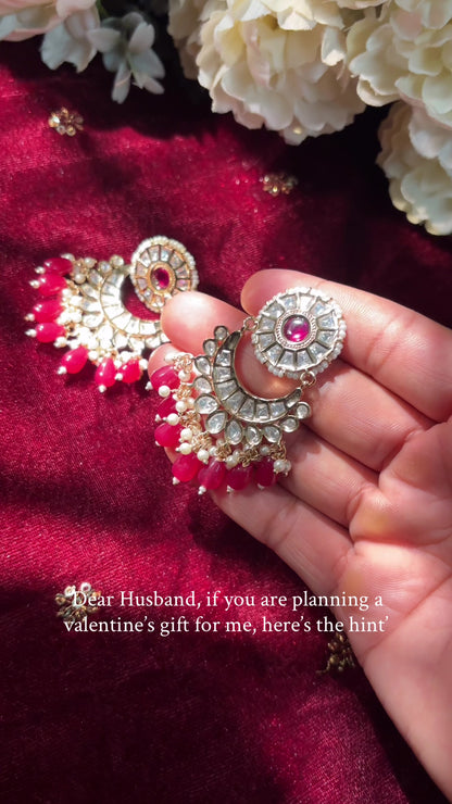 Tishya Earrings